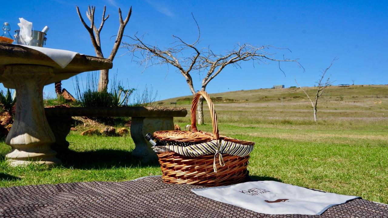 Villa Kwetu Guest Farm Swellendam Exterior foto
