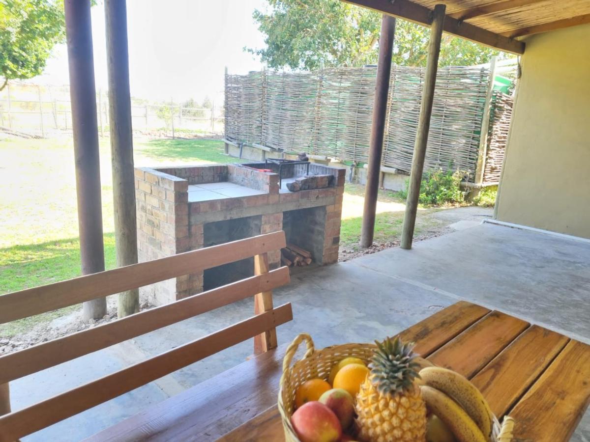 Villa Kwetu Guest Farm Swellendam Exterior foto