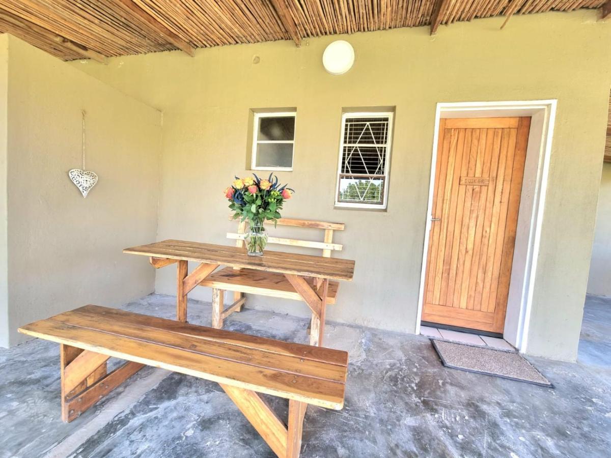 Villa Kwetu Guest Farm Swellendam Exterior foto