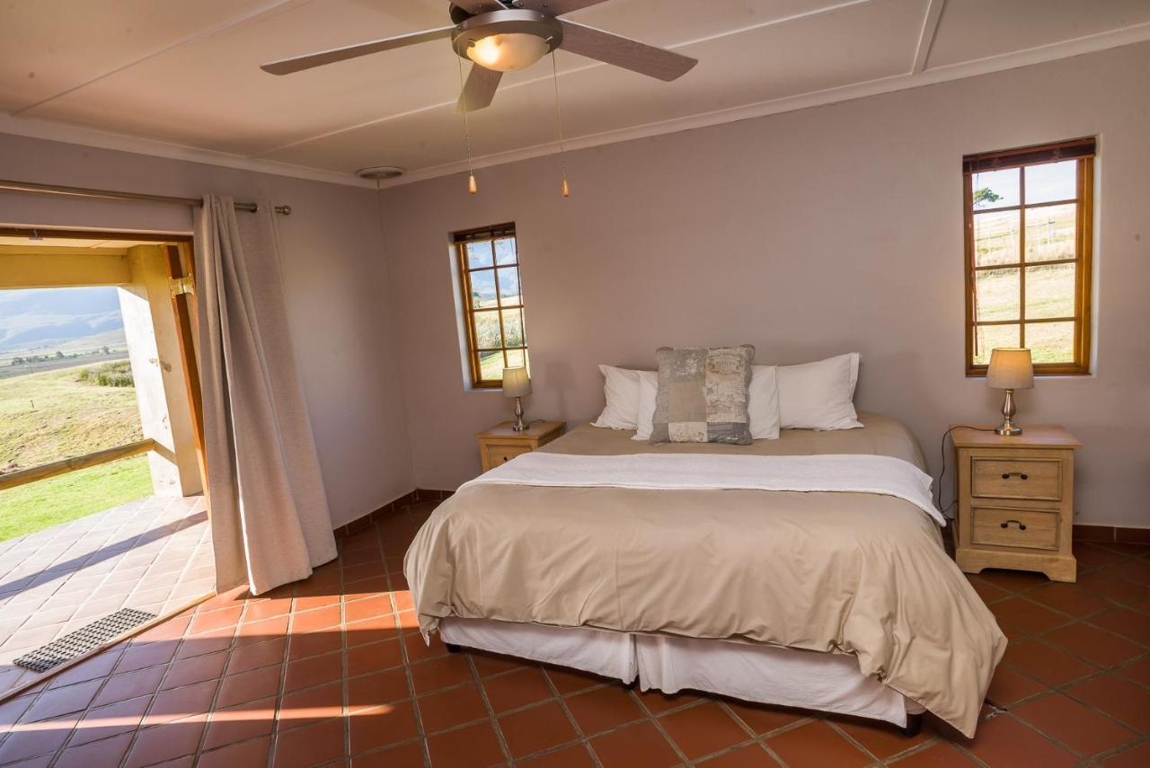 Villa Kwetu Guest Farm Swellendam Exterior foto
