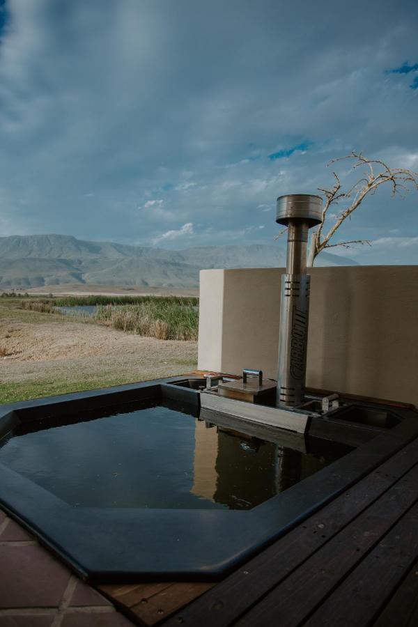 Villa Kwetu Guest Farm Swellendam Exterior foto