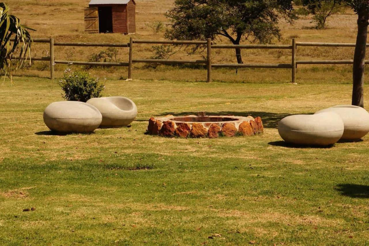 Villa Kwetu Guest Farm Swellendam Exterior foto