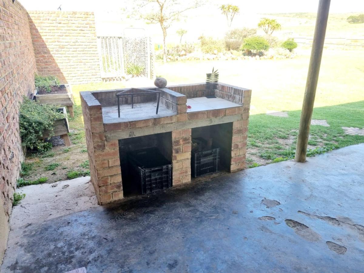Villa Kwetu Guest Farm Swellendam Exterior foto